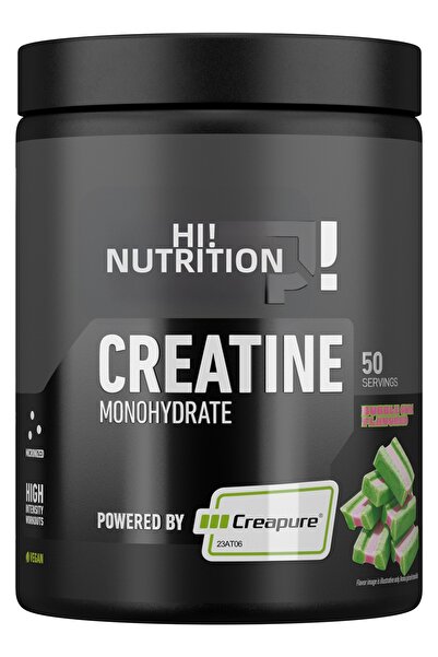 HIQ NUTRITION كرياتين هاي كيو (كريابيور) ® 320 جرام بنكهة العلكة