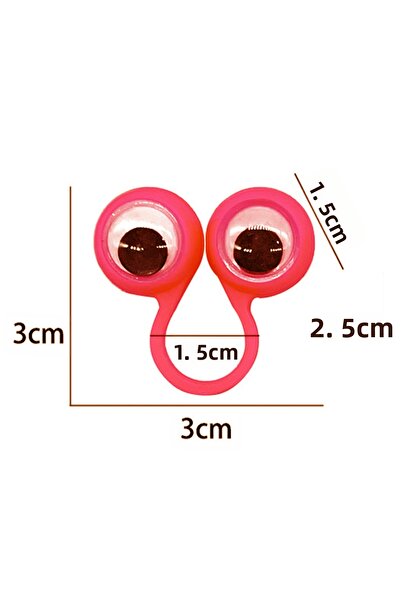 PALP Dükkan دمية أصابع متحركة للأطفال من PALP