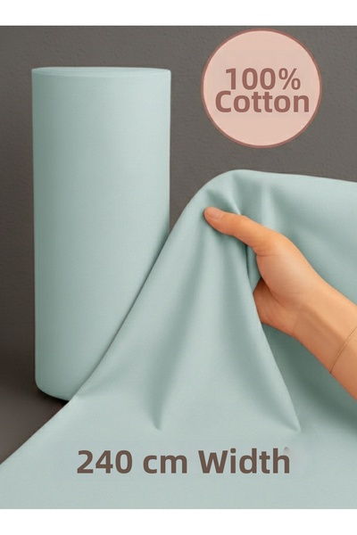 Vivesta Home 240 cm Wide Metered Fabric – High Quality, Stylish, and Multi-Pu...