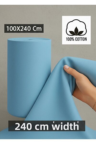 Vivesta Home 240 cm Wide Metered Fabric – High Quality, Stylish, and Multi-Pu...