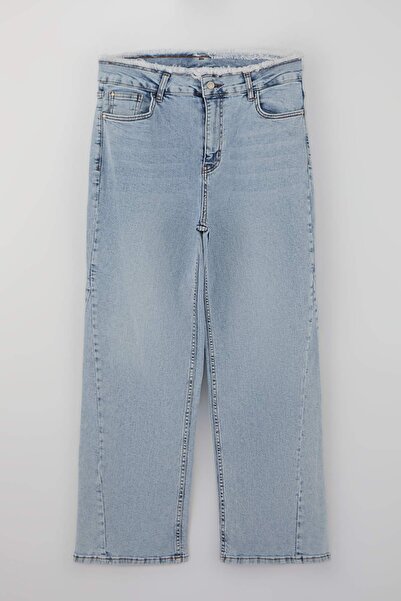 Trendyol Curve أزرق