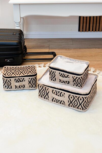 ALAS BOHE ΤΑΞΙΔΙΩΤΙΚΗ ΤΣΑΝΤΑ ΕΣΩΤΕΡΙΚΗ ΒΑΛΙΤΣΑ 3 ΤΕΜΑΧΙΩΝ