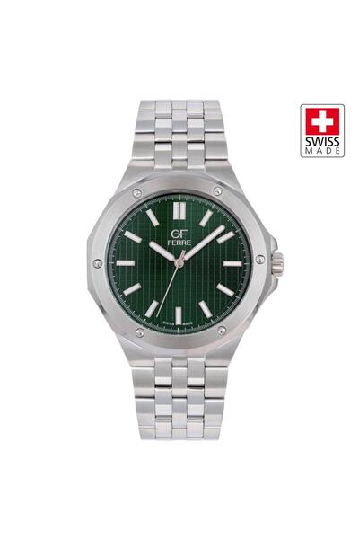GF Ferre GFSSGR8112 Erkek Kol Saati