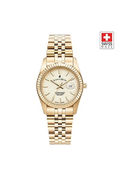 JACQUES DU MANOIR JWL01804 Kadın Kol Saati