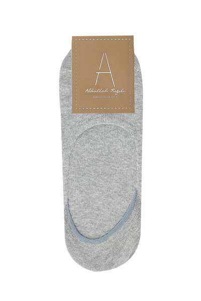 Abdullah Kiğılı Set de 2 șosete din bumbac loafer