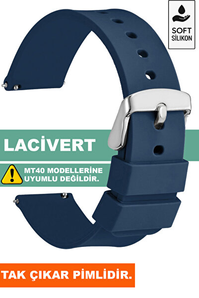 Trendburada Movetime Mt42x Mt43 Mt46 Family-slazenger Uyumlu Akıllı Çocuk Saa...