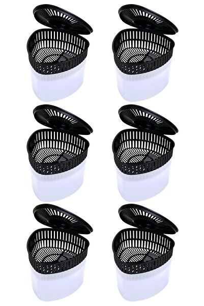 Saban Nem Alıcı Aparat Kutusu 6’lı Set | Yedek Kutu Rutubet Giderici Nem Tutu...