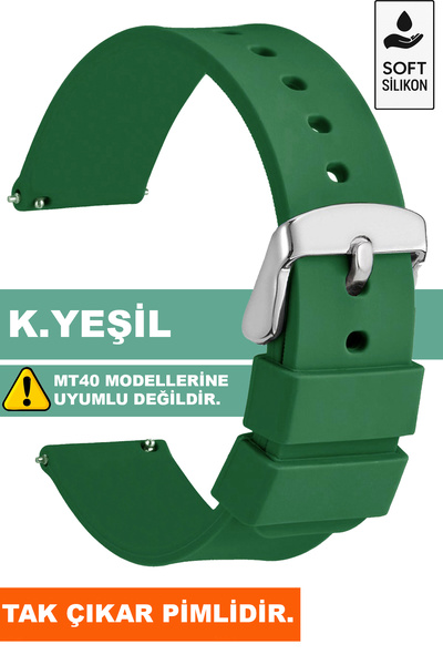 Trendburada Movetime Mt42x Mt43 Mt46 Family-slazenger Uyumlu Akıllı Çocuk Saa...