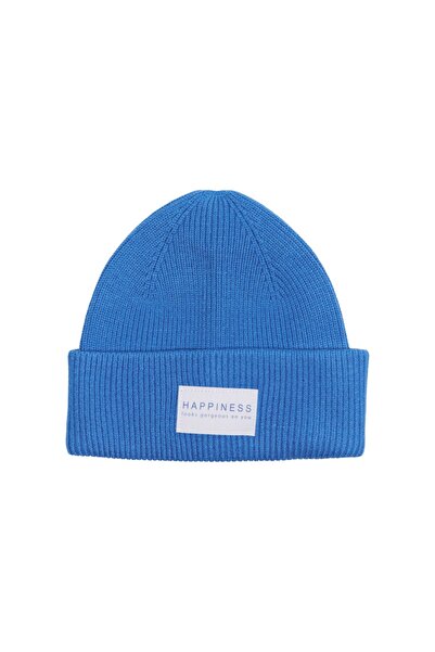 ONLY Μπλε γυναικείο μπερέ 15297984