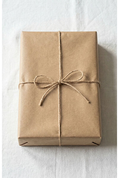 AkalBatu No1 10'lu Kraft Sargı Kağıdı Kraft-50x70 cm - Çeyiz Kağıdı - Paketle...