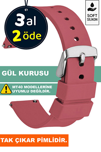 Trendburada Movetime Mt42x Mt43 Mt46 Family-slazenger Uyumlu Akıllı Çocuk Saa...
