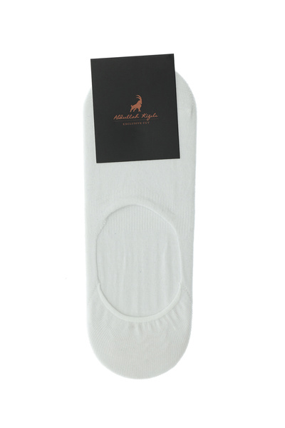 Abdullah Kiğılı Set de 2 șosete loafer din bumbac