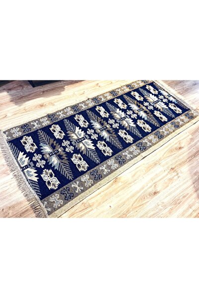 Casa de vis Online Covor în stil tradițional, bumbac cu iută, Casa De Vis Onl...