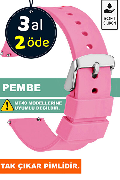 Trendburada Movetime Mt42x Mt43 Mt46 Family-slazenger Uyumlu Akıllı Çocuk Saa...