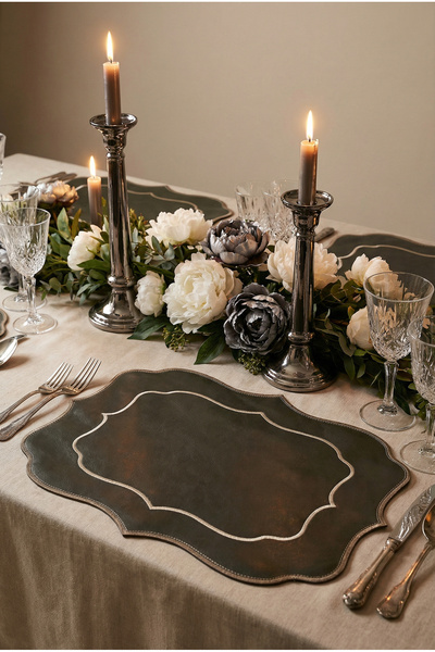 linedesignstudio AMERİKAN SERVİS DERİ