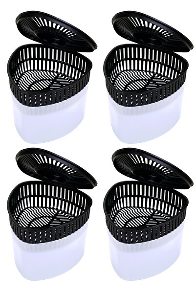 Saban Nem Alıcı Aparat Kutusu 4’lü Set | Yedek Kutu Rutubet Giderici Nem Tutu...