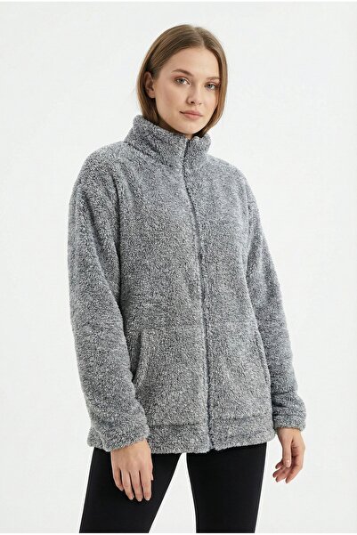 MBEY1989 Women's Wellsoft Zippered Fleece