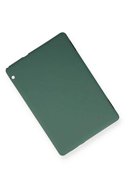 FREEDOM STOREE حافظة نيو فيس هواوي ميدياباد T5 10 من السيليكون لجهاز ايفو - أخضر