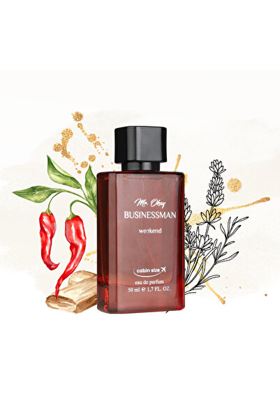 Loris Mr. Okay Businessman Weekend 50 ML