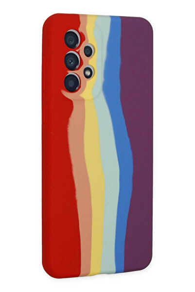 FREEDOM STOREE جراب Newface لهاتف Samsung Galaxy A73 5G من السيليكون الرخامي ...