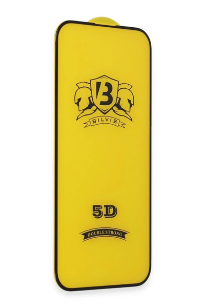 Rubyyavm Newface iPhone 16E Bilvis 3D Glass Screen Protector