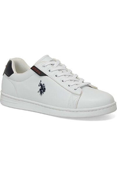 U.S. Polo Assn. كوستا 4PR وايت - 45