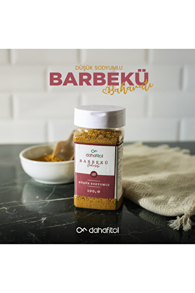 Dahafitol Barbekü Baharatı 100 Gr