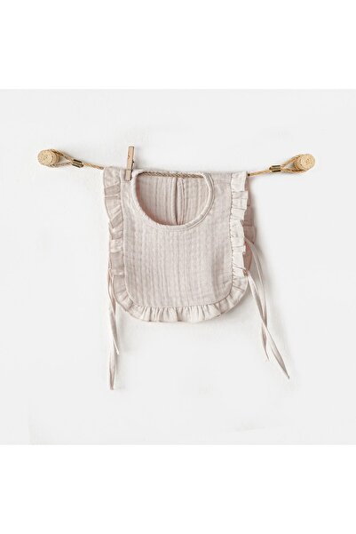 andywawa مريلة طفلة باللون الوردي