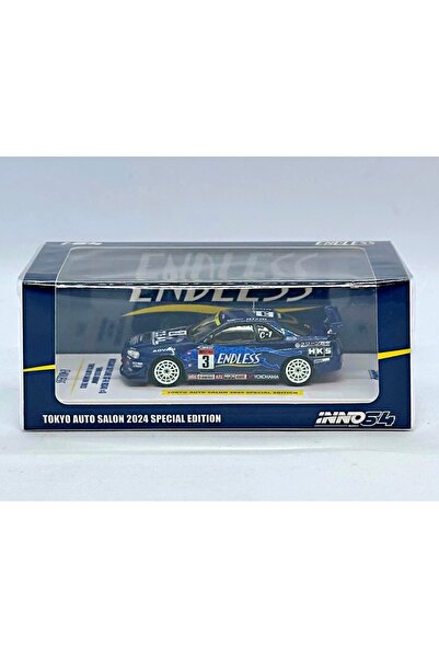 Inno 64 Nissan Skyline GT-R R34 Endless Advan Super taikyu series 2002 winner