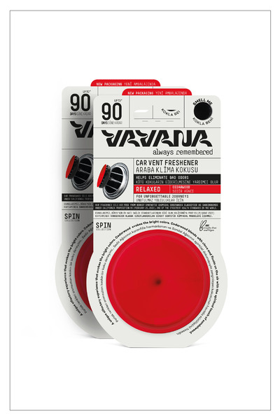 VAVANA Araba Klima Kokusu, Spin Oto Kokusu, Profesyonel Otomobil Kokusu, Araç...