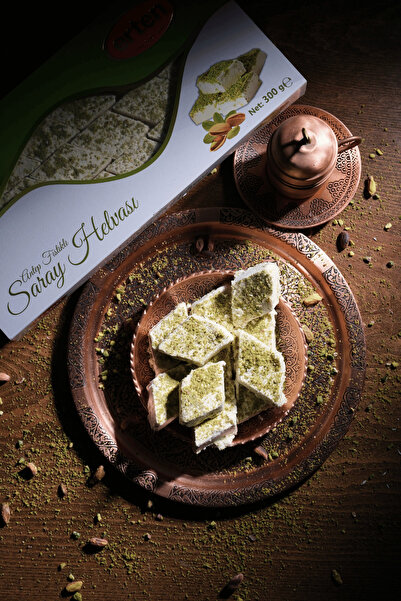 Erten Şekerleme Antep Fıstıklı Saray Helvası 300 gr