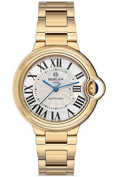 Hislon Ql120g-02sg Kadın Kol Saati