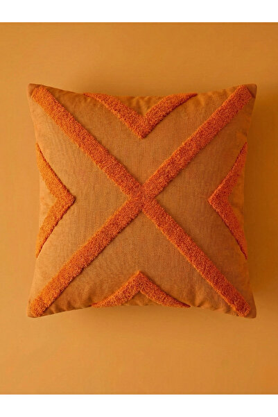 rellhome Κάλυμμα μαξιλαριού με έθνικ σχέδια και μοτίβα