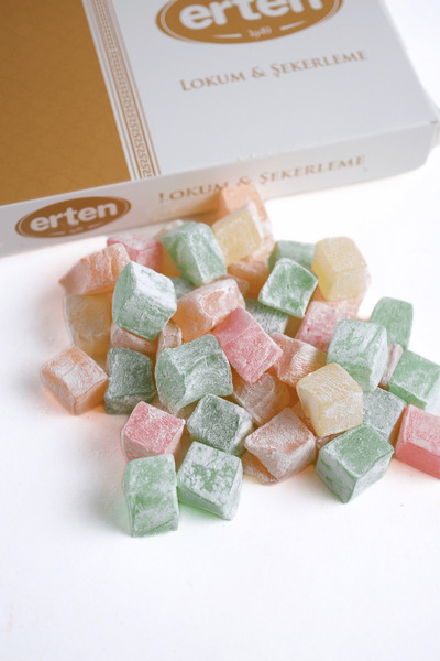 Erten Şekerleme فاكهي بيرد ديلايت 1 كجم