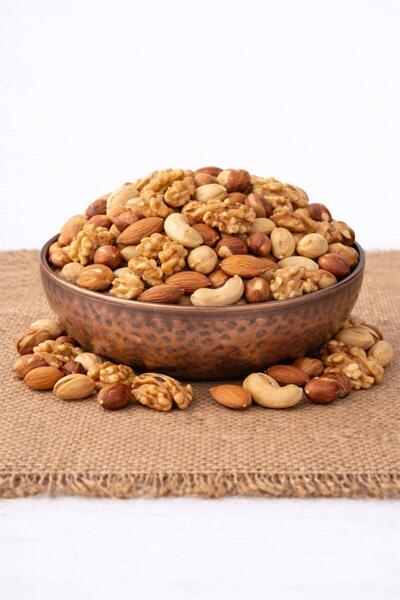 ARTUKBEY Lüks Karışım Karışık Kuruyemiş 500 gr