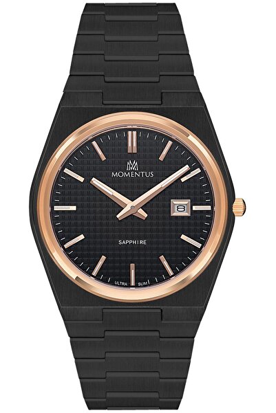 Momentus Em345b-04sr Men's Wristwatch