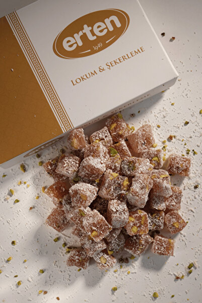 Erten Şekerleme ميني تركي بالفستق 500 جرام