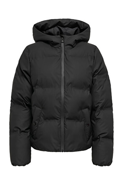 ONLY معطف نسائي قصير من Onllea Rain Puffer 15349737