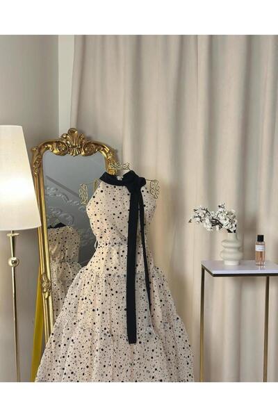 vanus fashion 5761 -فستان ميدي