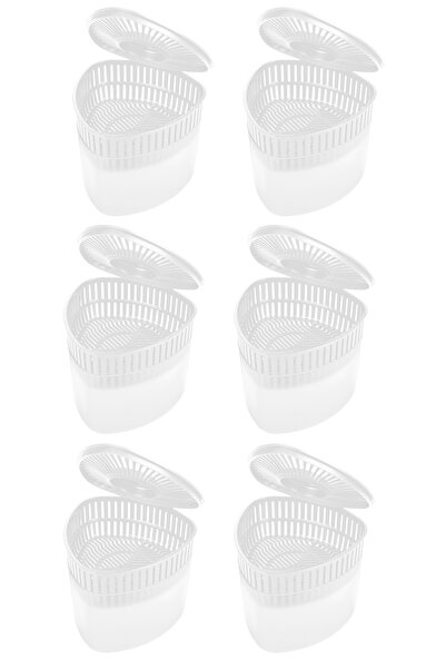 Saban Nem Alıcı Aparat Kutusu 6’lı Set | Yedek Kutu Rutubet Giderici Nem Tutu...