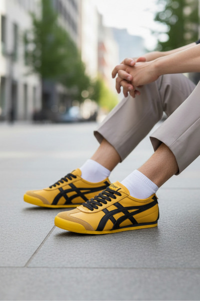 akix حذاء رياضي كاجوال للجنسين من تايجرز