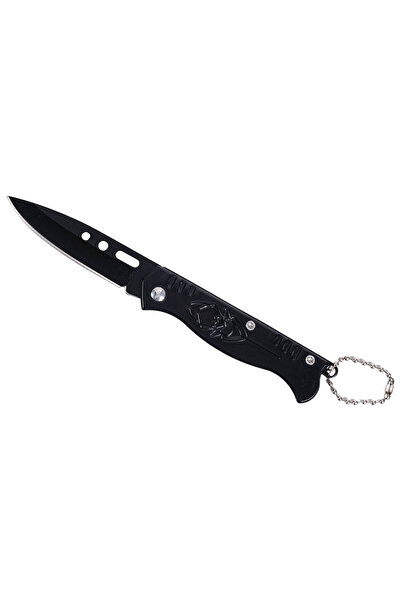 Genel Markalar Paslanmaz Katlanır Cep Çakısı - AK-37