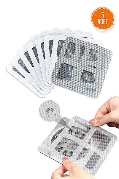 Factorial Banyo Gider Süzgeci Gider Kapağı Böcek Sinek Örümcek Engelleyici Sa...