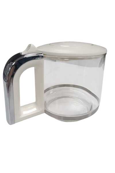 Karaca ÇAYSEVER GLASS TEA XL 2 in 1 CAM ÇAY MAKİNESİ STARLIGHT-CAM DEMLİK- EV...