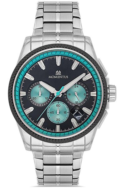 Momentus ساعة يد رجالية Sm386t-10ss