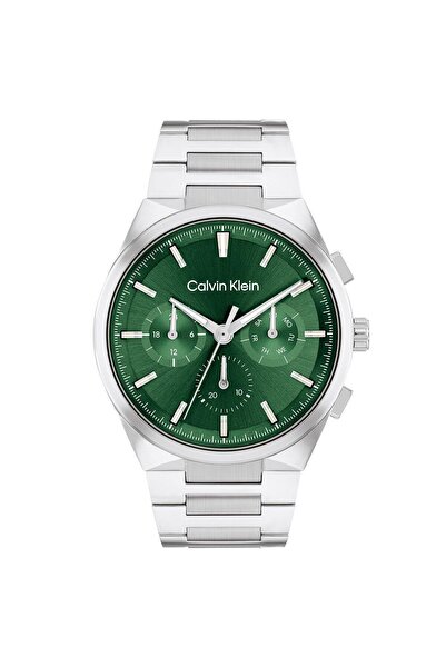 Calvin Klein Ck 25200441   Men's Wristwatch - Stylish and Functional Design