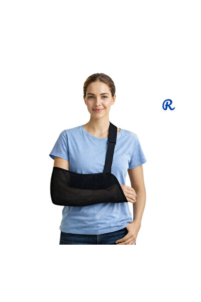 Rotantix Fileli Kol Askısı Kırık Çıkık Incinme Sünger Kol Askısı Lüx Kol Askı...