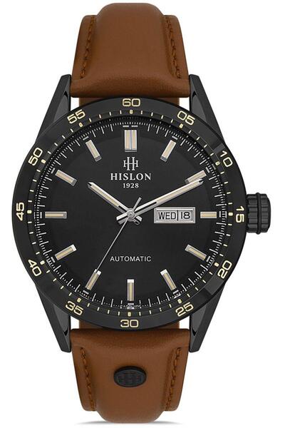 Hislon Sd107T-04Kn Automatic Men's Wristwatch