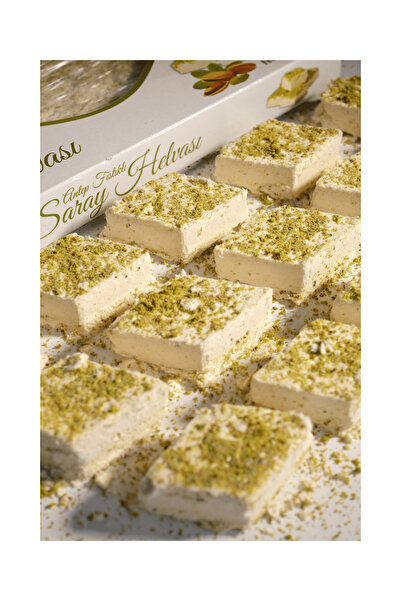 Erten Şekerleme Palace Halva with Pistachios 300 g