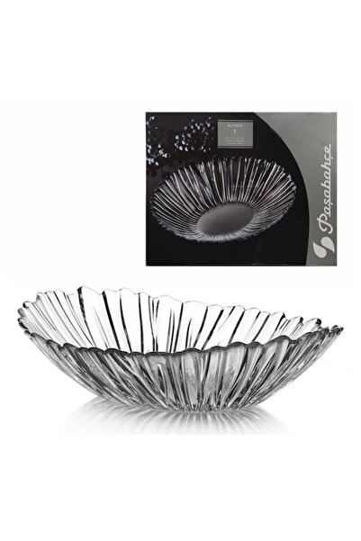 Paşabahçe وعاء فواكه كبير أورورا 10611 مقاس 33×26.4 سم